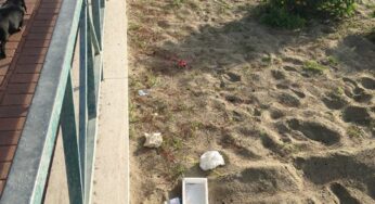 Formia/CasaPound contro il degrado 