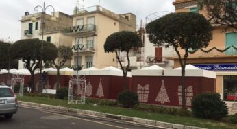 ​Gaeta/Al via il Mercatino di Natale ed interventi sulla viabilità