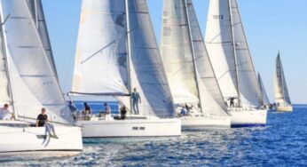 Vela/Campionato Invernale del Circeo: Ecco i primi risultati 
