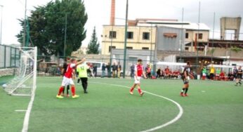 Coppa Lazio Calcio5: Il Country Club batte nettamente l’Ostia