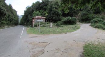 Itri: Sola e seminuda, soccorsa da Carabinieri e Corpo Forestale 