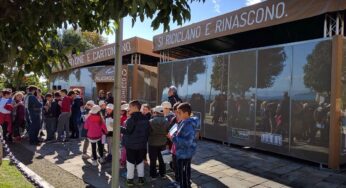 Tour autunnale del Palacomieco: Seconda tappa a Formia 