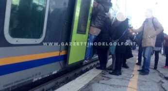 Persona investita da treno a Campoleone. Stop e ritardi sulla Roma-Formia-Napoli