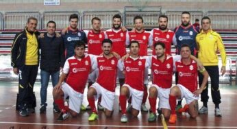 Gaeta: Lo Sport Country Club C5 sfida l’Accademia Sport