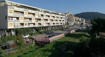Gaeta/Bypass fognario in via Garibaldi. Mitrano: “Riqualifichiamo l’intera area”