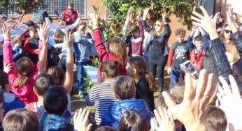 ​Alla “Principe Amedeo “, preside. docenti, alunni e genitori… insieme, per celebrare la Festa Nazionale dell’Albero, in difesa della Natura