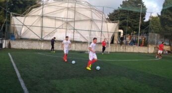 Gaeta/Doppiette per Sorrentino e Guerra show dello Sport Country Club che espugna Terracina