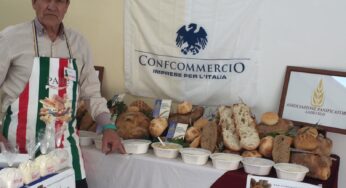 ​Il Sindacato dei pianificatori Confcommercio Lazio Sud  presente ad un importante evento sull’alimentazione: le nostre imprese al servizio della e persone e del territorio