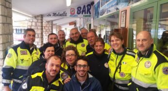 A lavoro nelle zone terremotate: Il commovente racconto di Alessandro Abate Del Giudice
