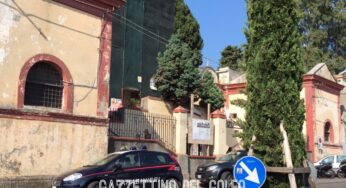 Gaeta/Matarazzo: “Soldi per i fuochi d’artificio e non per il Cimitero”