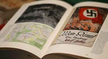 La biblioteca dei ragazzi, dieci classi scelgono il ‘Mein Kampf’. Una è di Gaeta