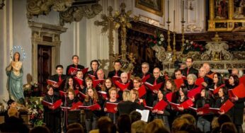 Concerto di Capodanno dell’orchestra da camera “città di Fondi” e della corale polifonica Discantus Ensemble