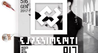 Gaeta, a Gennaio seconda edizione di Esperimenti Festival