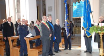Gaeta/Festa di Santa Barbara Patrona della Marina Militare