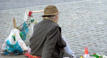Formia/Clochard scomparso, la vera storia di Angelo e Lazzaro