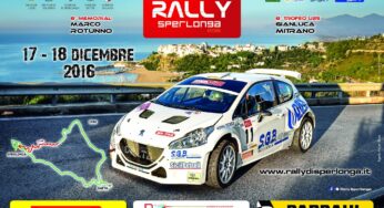 All’8º Rally di Sperlonga con gli occhi delle webcam