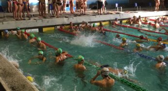 Gaeta/Prima giornata di gare ai Campionati Italiani invernali ed è subito Serapo sport