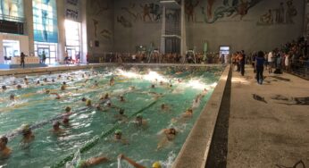 Ancora successi per il gruppo master nuoto della Serapo Sport di Gaeta