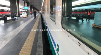 Guasto sulla linea ferroviaria Roma-Napoli: ritardi ai convogli
