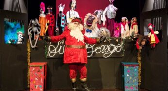 Gaeta/”Chi ha rapito Babbo Natale”. Il teatro per le scuole