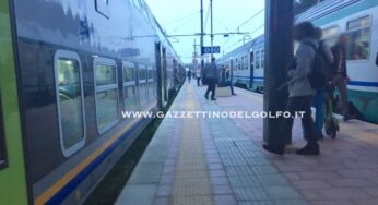 Nuovi orari Trenitalia linea Roma-Latina-Formia: Il Sindaco Mitrano portavoce del dissenso presso la Regione Lazio