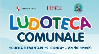 Continuano gli appuntamenti natalizi presso la ludoteca comunale “Sebastiano Conca” a Gaeta