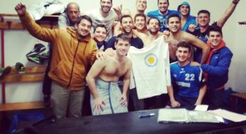Pallamano A2: Il Cus Cassino Gaeta ’84 batte il Capua e chiude un 2016 strepitoso in bellezza
