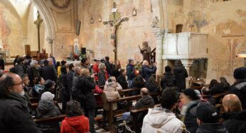 La Priverno dei misteri, piace! Successo di pubblico per Giancarlo Pavat e i suoi!