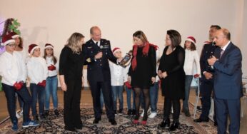 “I colori del Natale”: Serata di beneficenza della 4^ Brigata Telecomunicazioni e Sistemi per la Difesa Aerea e l’Assistenza al Volo