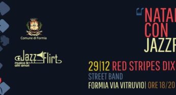 Formia/Torna il JazzFlirt: Terzo appuntamento giovedì 29