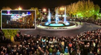 Gaeta/Capodanno senza precedenti: Eventi, musica, sciusci e Fontana Artistica il 31 e Capodanno