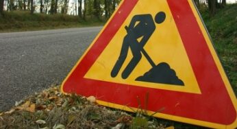 Litoranea, al via i lavori di asfaltatura. Strada chiusa nella notte tra 4 e 5 ottobre