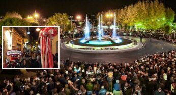 Gaeta/Sciusci e Fontana Artistica: Per “Calanne” serata fantastica
