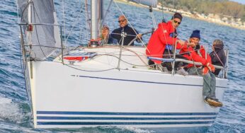 Vela, Cavallo Pazzo campione d’inverno