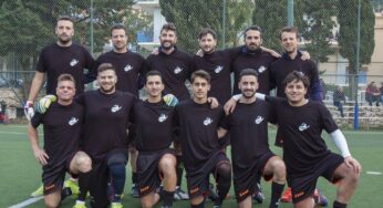 Sport Country Club c5 autentica macchina da gol, 6 a 2 contro il Real Fondi