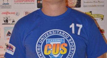 Pallamano/A2: il Cus Cassino Gaeta ’84 ospita la forte capolista Lions Teramo