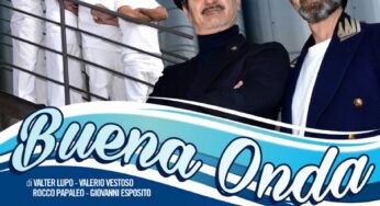 Teatro Ariston di Gaeta, martedì 20 dicembre Rocco Papaleo e Giovanni Esposito