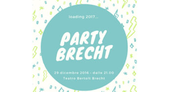 Formia, grande festa al Teatro Bertolt Brecht