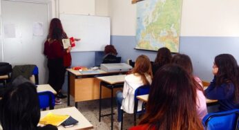 A ‘scuola’ di igiene e sicurezza del lavoro al Cicerone-Pollione di Formia