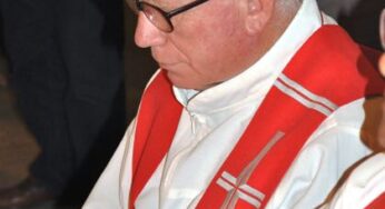 Ventotene/Avvicendamento nella Parrocchia 