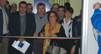  Formia/49° TEXAEDU Academy in Italia: Un’aula dotata di tecnologie e strumentazioni didattiche per la formazione di Tecnici Meccatronici