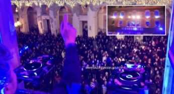 [Video] Capodanno 2017/Gaeta balla con Claudio Coccoluto. Lo spettacolo dalla consolle