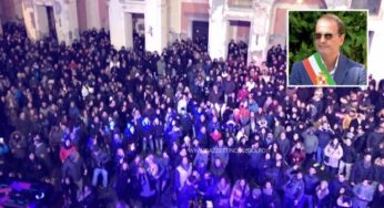 [Video] Capodanno a Gaeta, boom di presenze. Gli auguri del Sindaco Mitrano
