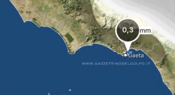 Meteo/Golfo di Gaeta e Isole: La Befana porta gelo e neve
