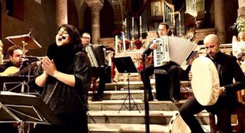 Formia/Befana nel segno della musica popolare. Nella Chiesa di Sant’Erasmo il concerto di “Ritmi briganti”