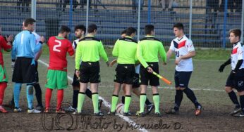 La Pro Calcio Lenola fallisce la sfida salvezza in casa dell’Hermada, Savarese e Palmacci puniscono i rossoverdi