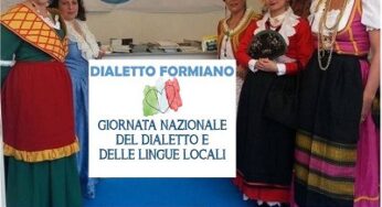 Formia/Teatro e musica per celebrare il dialetto. Domenica 15 l’evento promosso dalla Pro Loco alle Officine Culturali