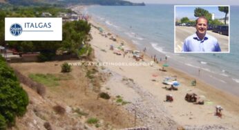 Gaeta/Sindaco Mitrano: si amplia la rete del gas metano
