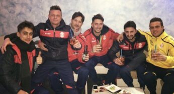 Gaeta/Lo Sport Country Club chiude il girone d’andata ad Aprilia