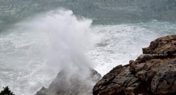 Dramma sfiorato a Gaeta: tre ragazzi rischiano di annegare a Fontania